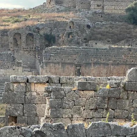 Tlos Nature Σαλέ *