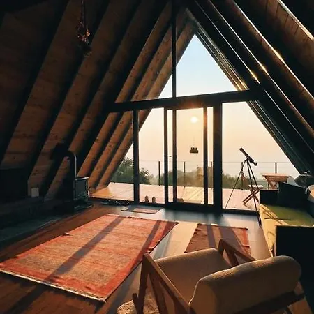 شاليه Tlos Nature Yakaköy