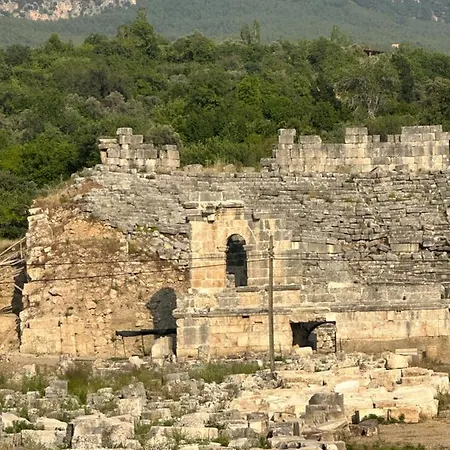شاليه Tlos Nature
