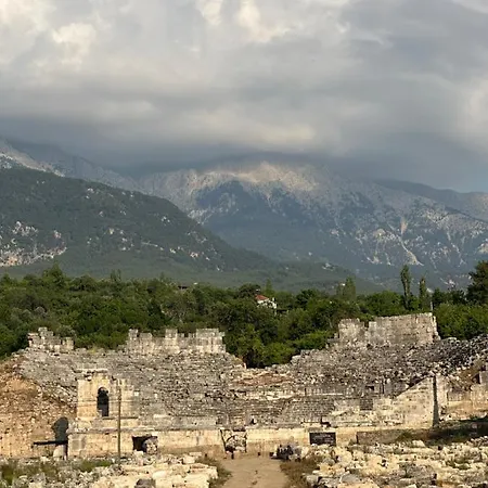 Σαλέ Tlos Nature *