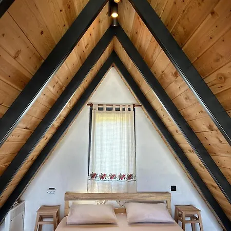 Chalet Tlos Nature *
