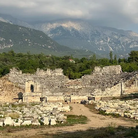 Σαλέ Tlos Nature *