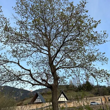 Σαλέ Tlos Nature Yakaköy