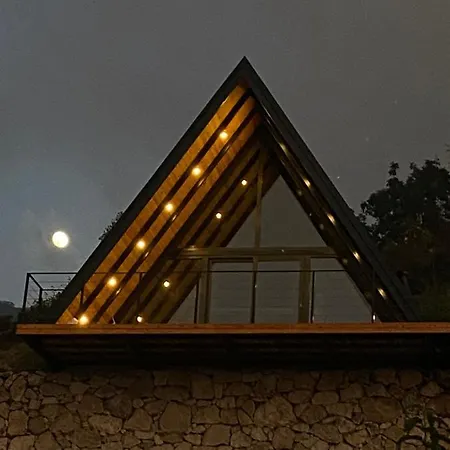 شاليه Tlos Nature