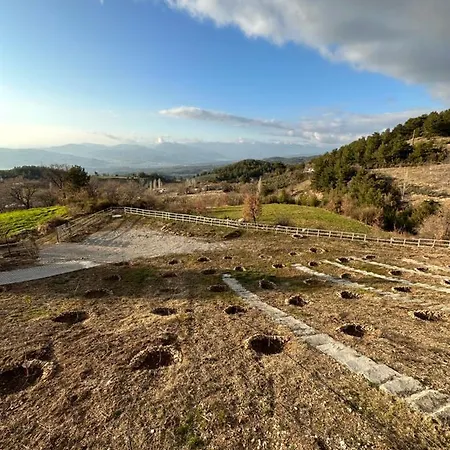 Tlos Nature Chaletu *